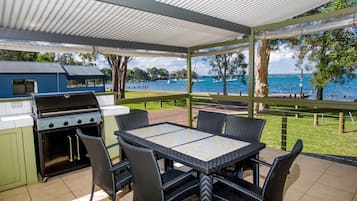 Deluxe-villa | Søudsigt