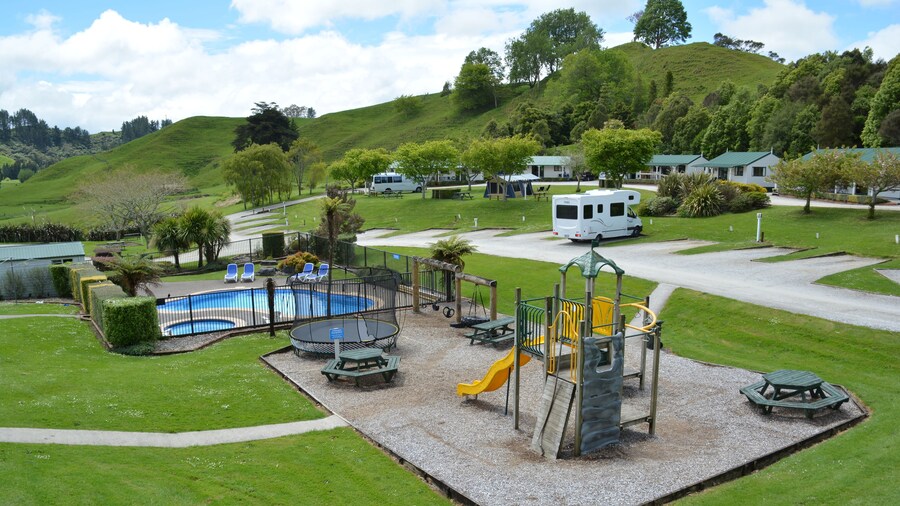 Waitomo Top 10 Holiday Park