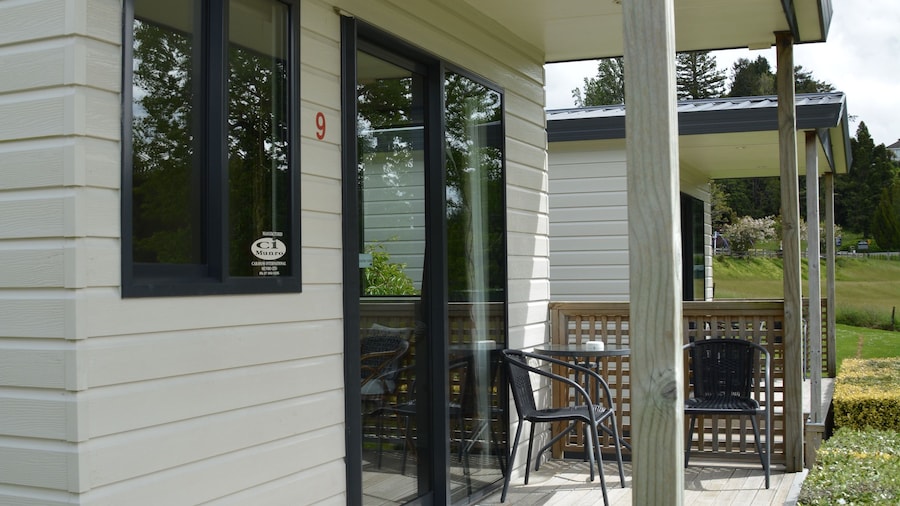 Waitomo Top 10 Holiday Park