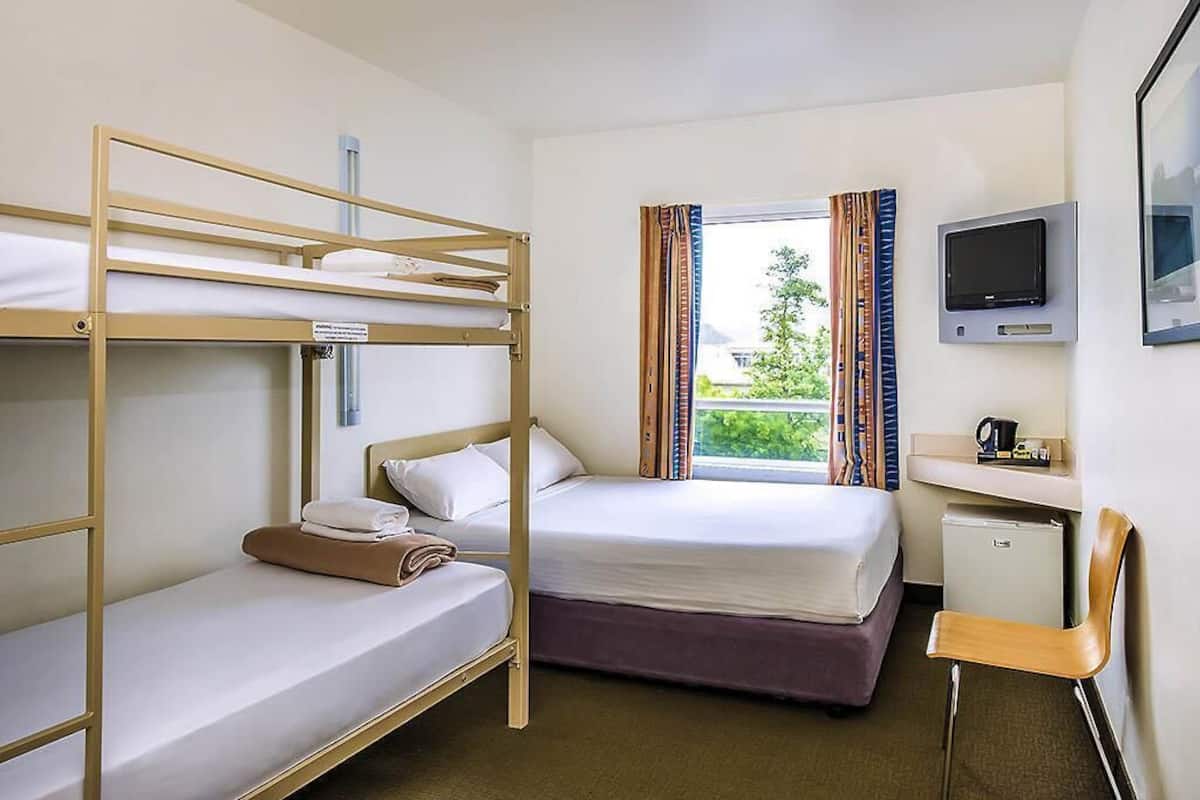 Room, Multiple Beds | Free WiFi, bed sheets