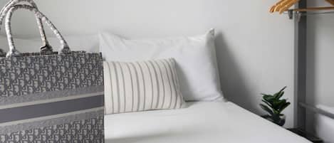 Room, Multiple Beds | Laptop workspace, free WiFi, bed sheets