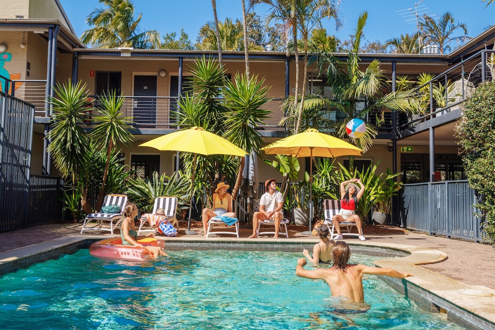 YHA Byron Bay by null