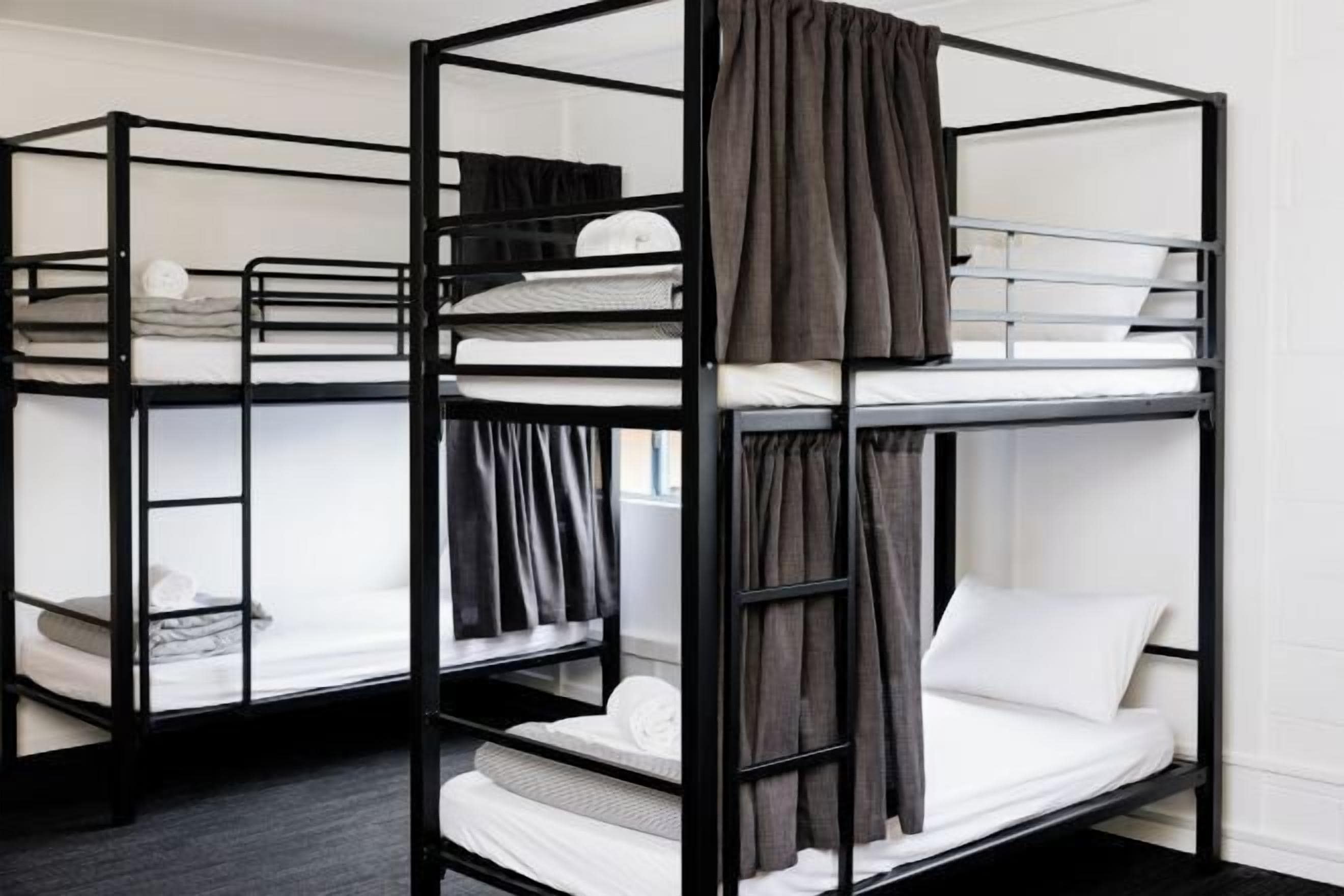 Wi-Fi, draps fournis