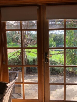 View from property - Amande Bed and Breakfast (Tatachilla)