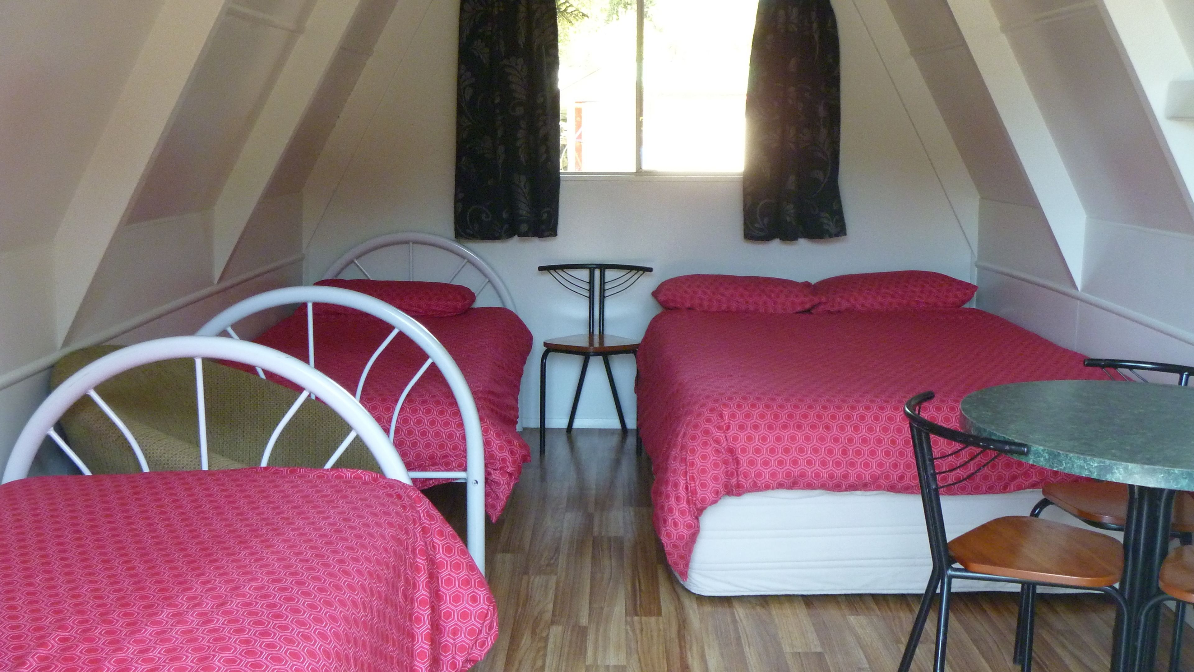 Standard Chalet, 1 Bedroom (Standard Chalets Sleeps4)