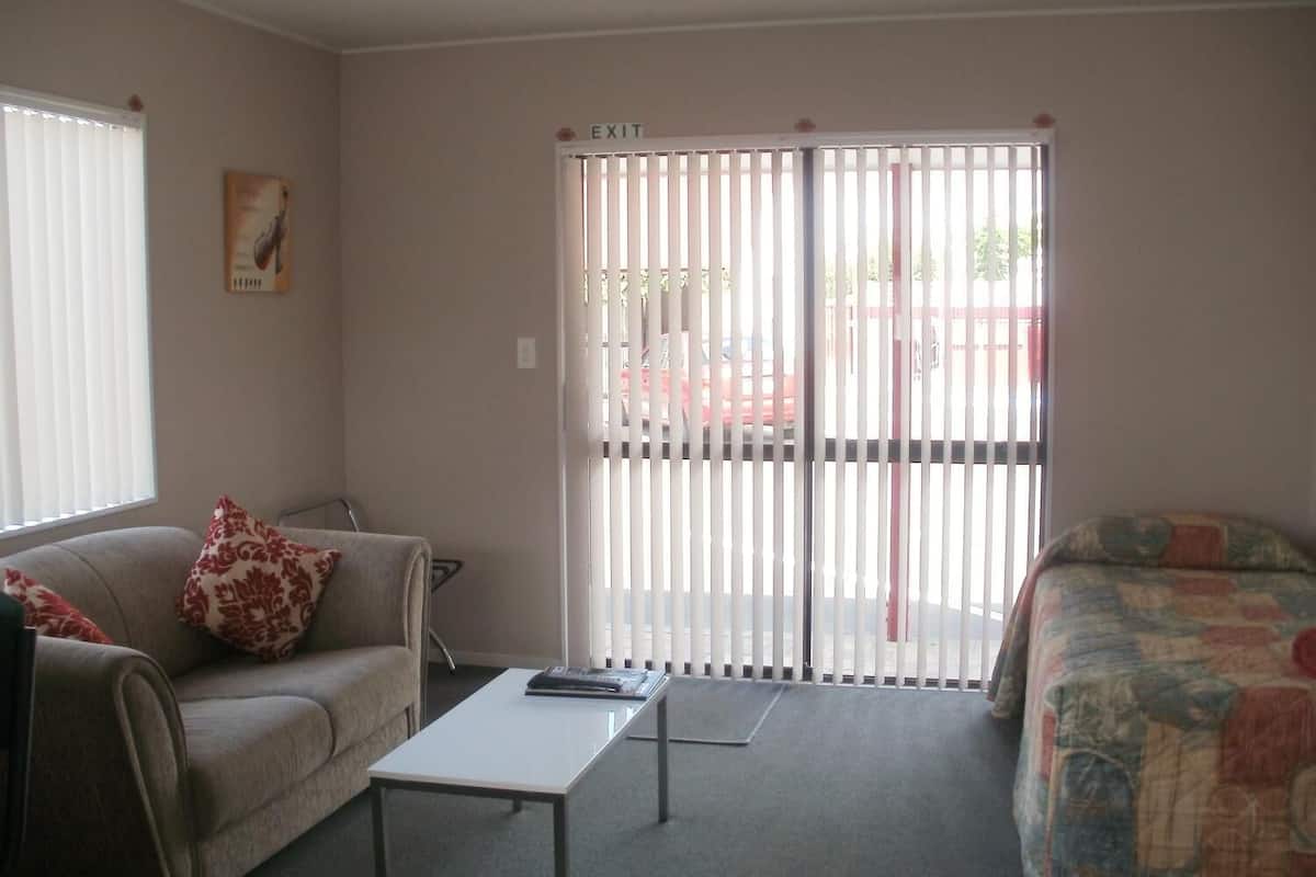 Standard Suite, 1 Bedroom, Non Smoking, Kitchen (Unit) | Living room