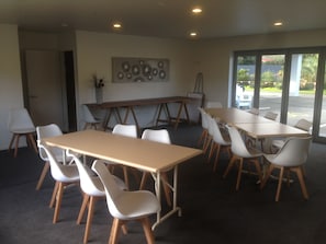 Business centre