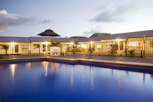 Piscina al aire libre