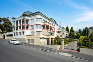 Exterior - Jenatt Apartments Salamanca (Battery Point)