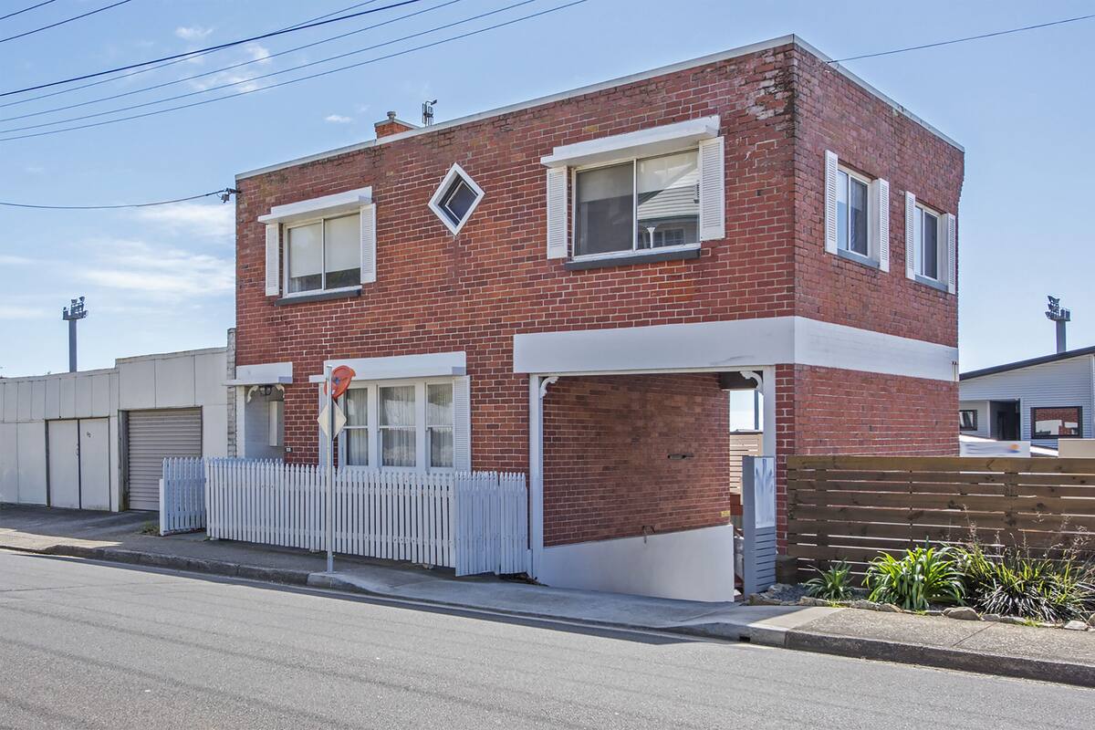 Appartement, 2 slaapkamers (22 Olive Street) | Terras