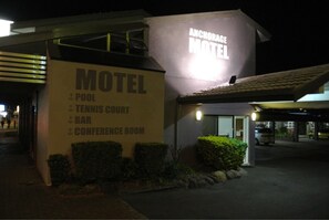 Reception - Anchorage Motor Inn (Caloundra)