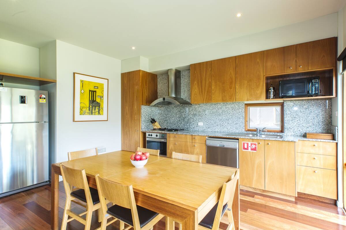 아파트, 침실 3개 (Three Bedroom - Terrace) | 무료 WiFi, 침대 시트