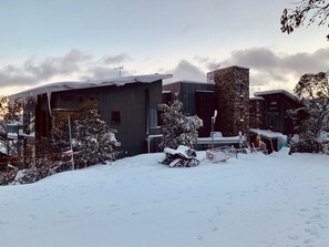 Exterior - Frueauf Village (Falls Creek)