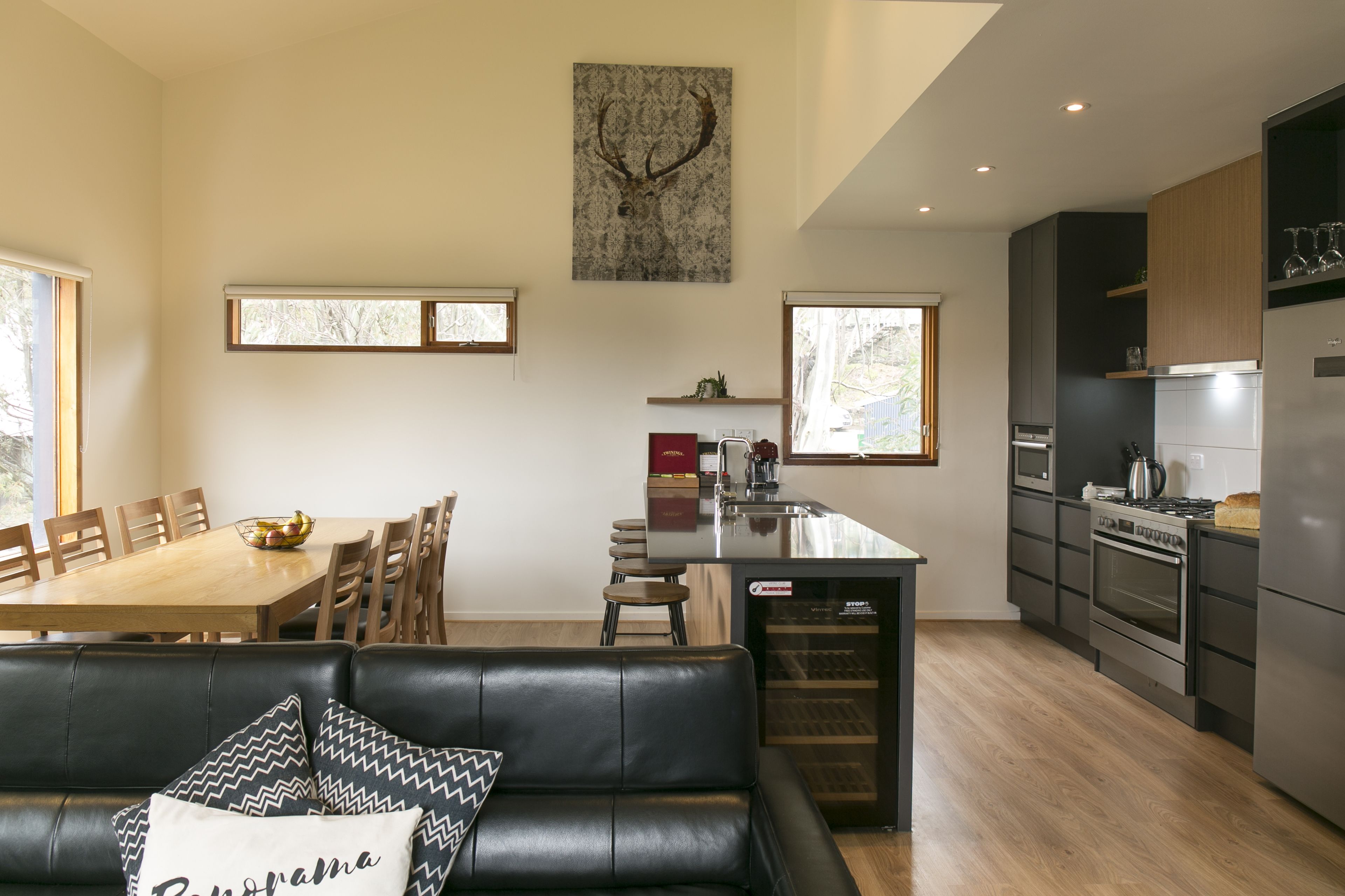 Three Bedroom - Panorama | In-room dining