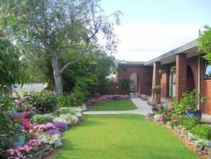 Garden - Havenlee Homestay (Westport)