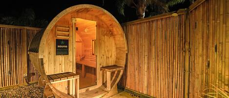 Sauna