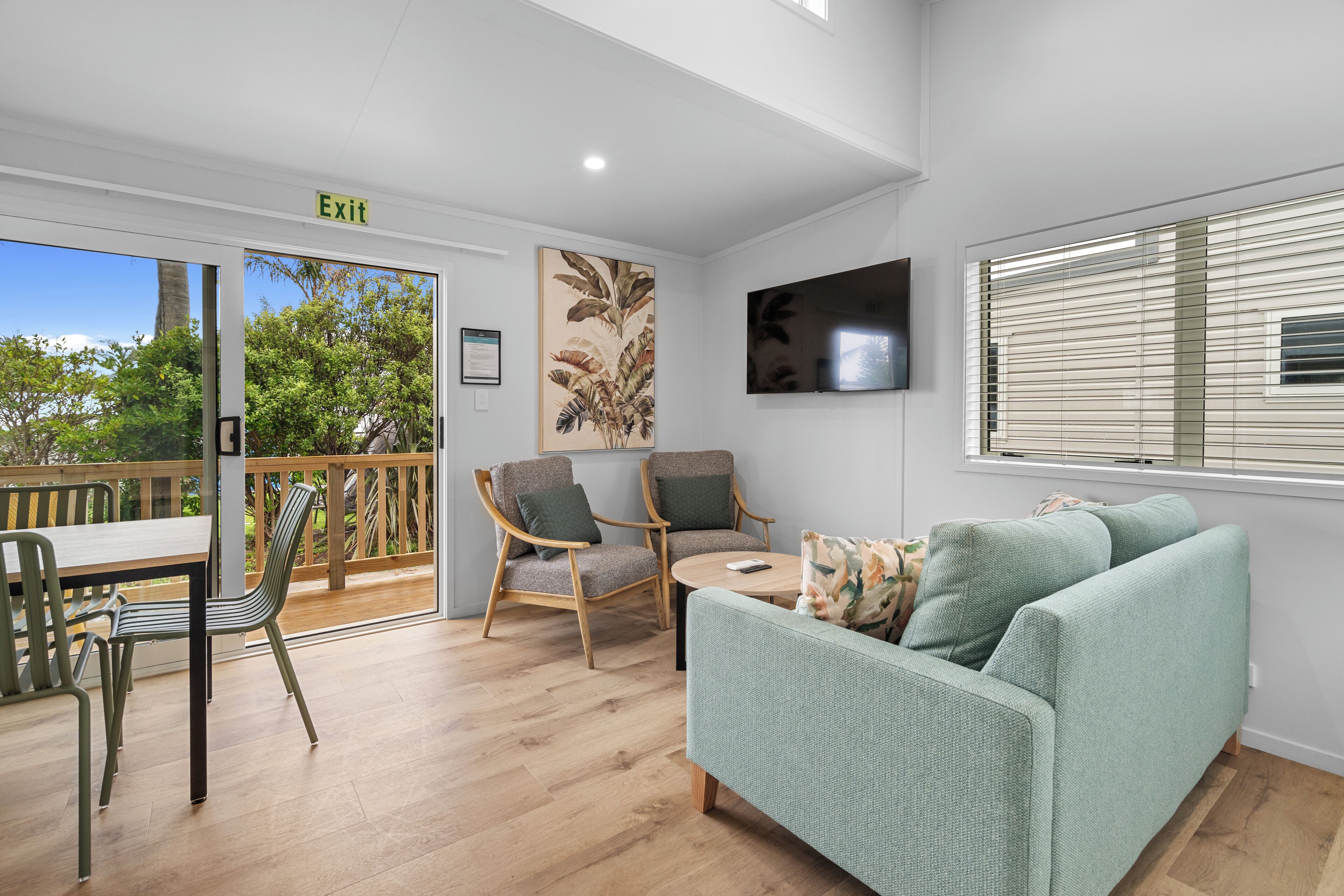 Premium Villa | Living area