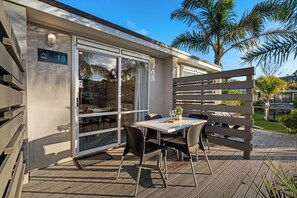 Cabane Standard (Studio) | Terrasse/Patio