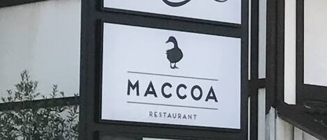 Utvendig detalj