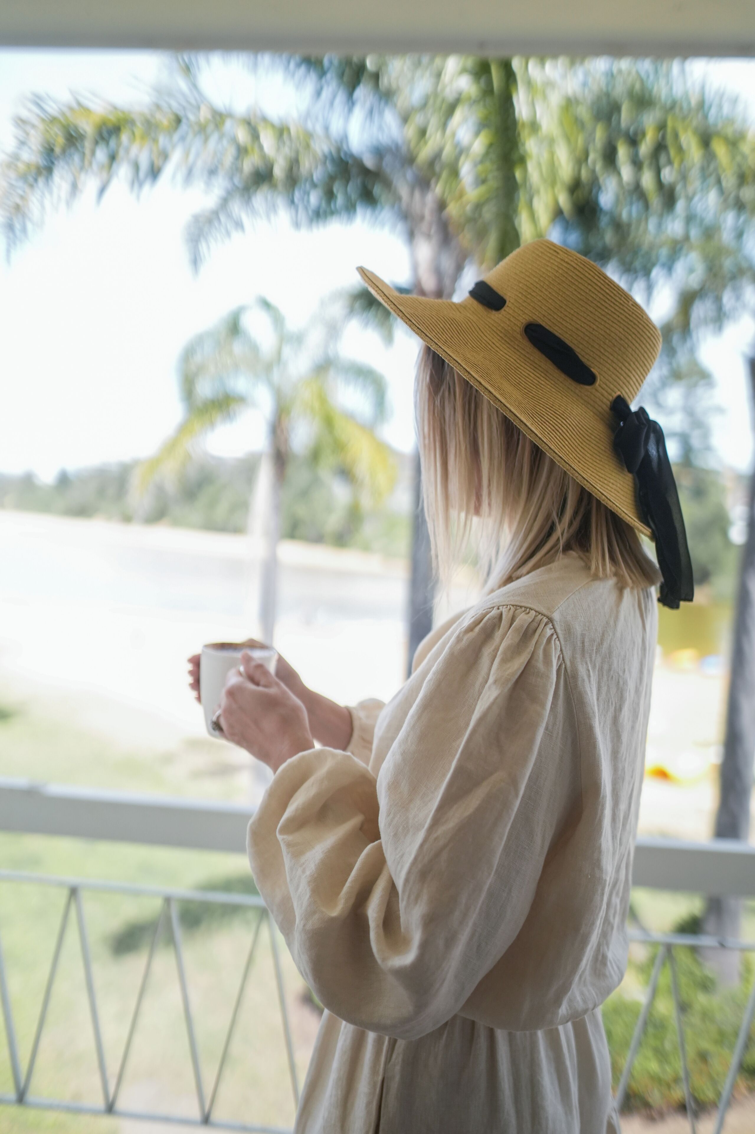 スタンダード ルーム キングベッド 1 台 バルコニー (Terrigal Tempter) | デスク、アイロン / アイロン台、ベビーベッド、WiFi (無料)