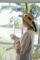 Lakefront King Room | Desk, iron/ironing board, cribs/infant beds, free WiFi