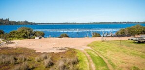 View from property - Top of the Lake Units (Millingandi)