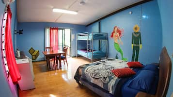 Standard Room (Double Cabin)