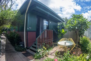 Rom – standard (Double Cabin) | Terrasse/patio