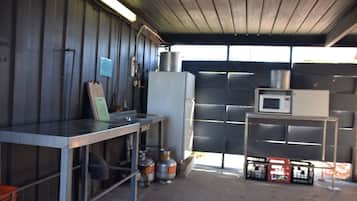 Kemudahan dapur berkongsi