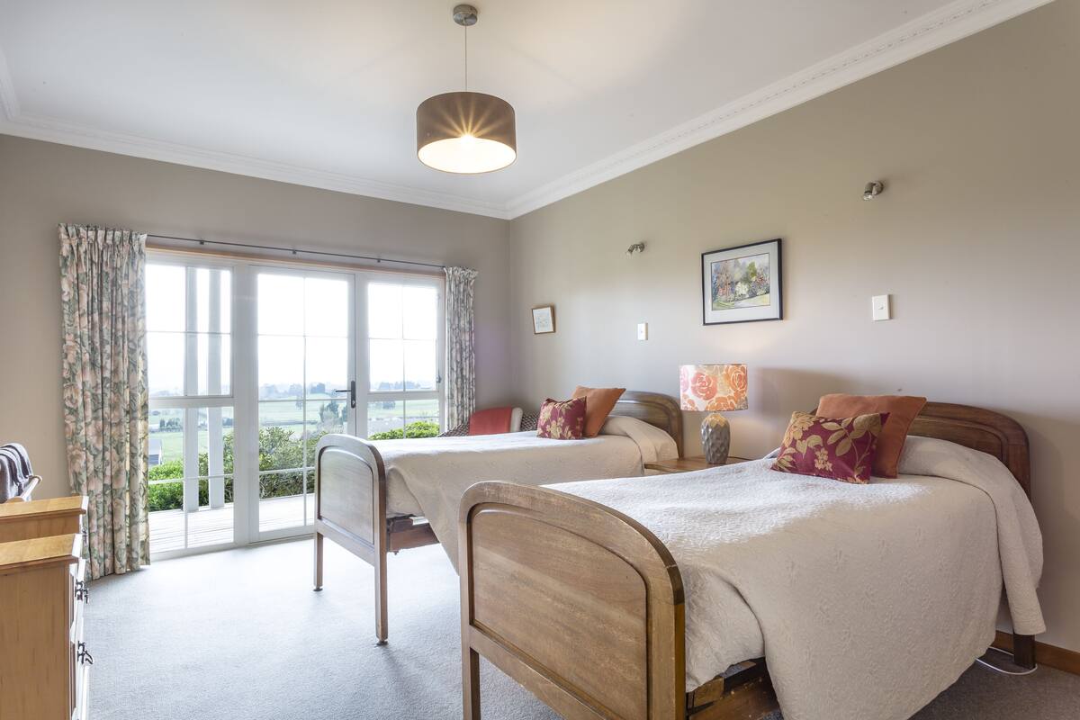 Chambre (Taieri Gorge Suite)