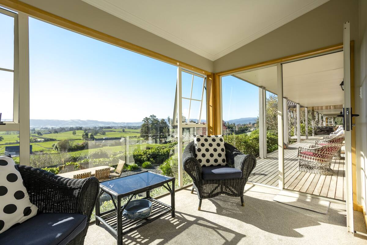 Silver Peaks Suite | Vue de la chambre