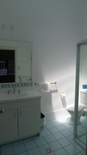 Bathroom - Watersedge Motel (Woy Woy)