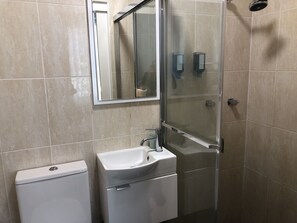 Shower, free toiletries, hair dryer, towels - Carnarvon Lodge (Kirribilli)