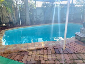Pool - Central Motel Mooloolaba (Mooloolaba)
