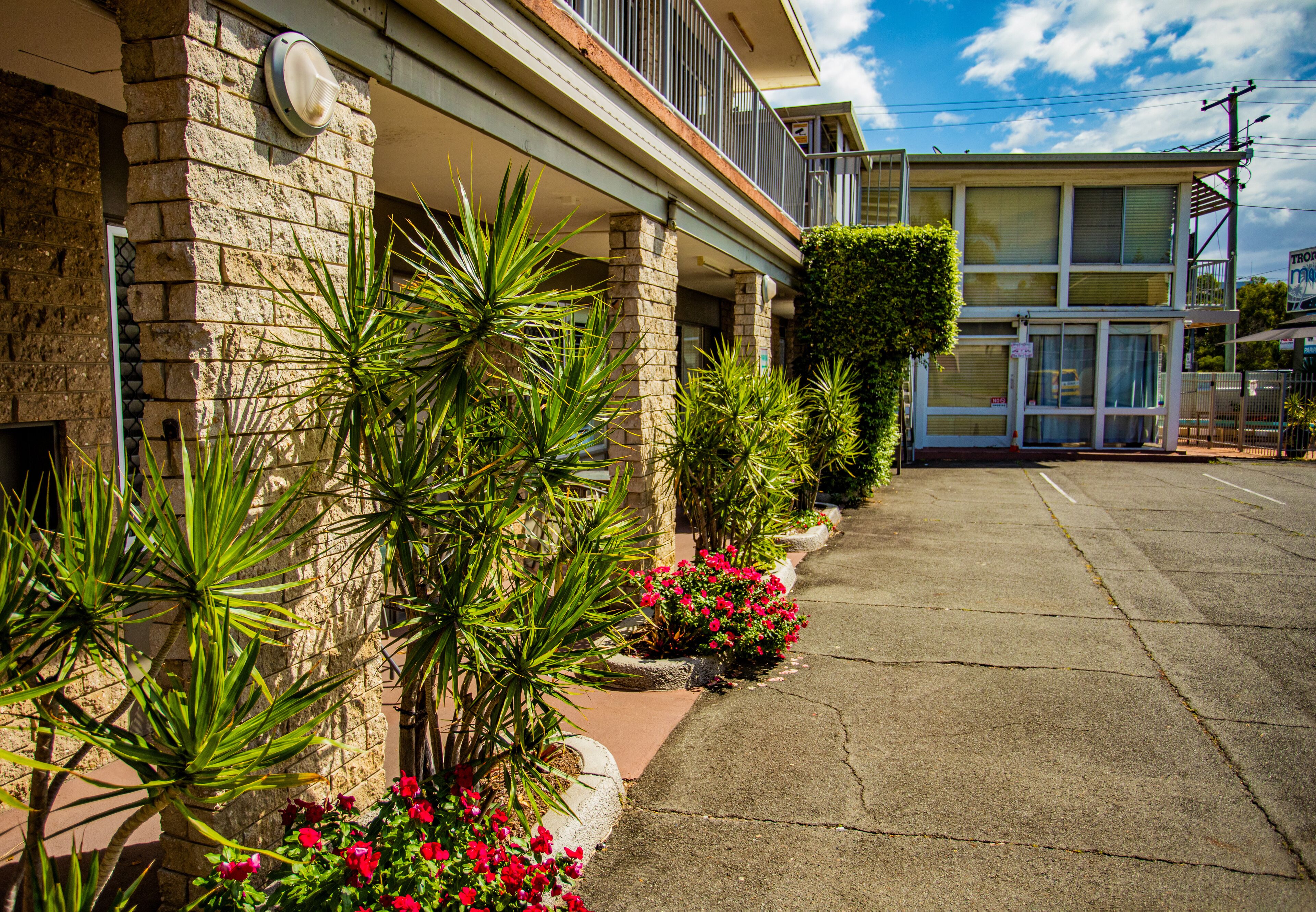 Foto - Tropicana Motel