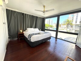 Loft | Iron/ironing board, free WiFi, bed sheets