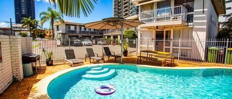 Aire de pique-nique/barbecue