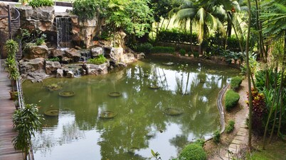 Amansari Residence Resort