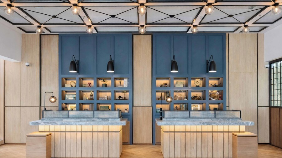 Four Points by Sheraton Johor Bahru