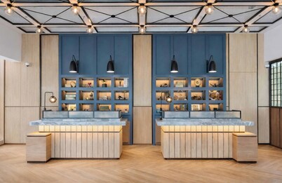 Four Points by Sheraton Johor Bahru