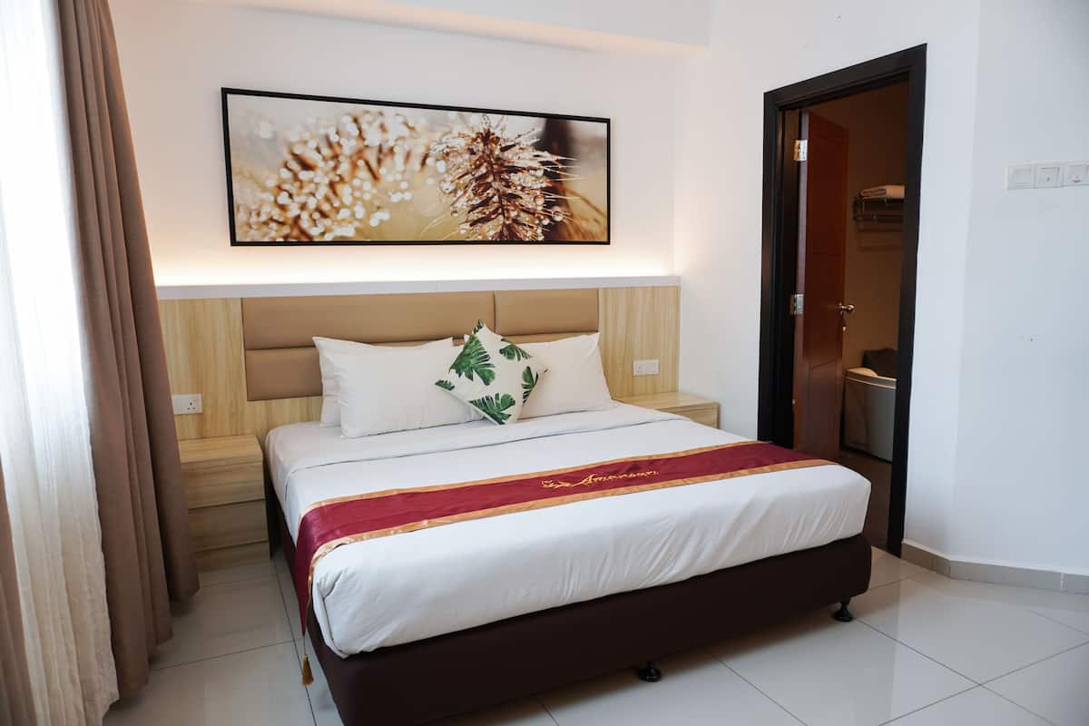 Duplex - 3 Bedroom apartment (Double Storey) | Minibar, in-room safe, free cribs/infant beds, free WiFi