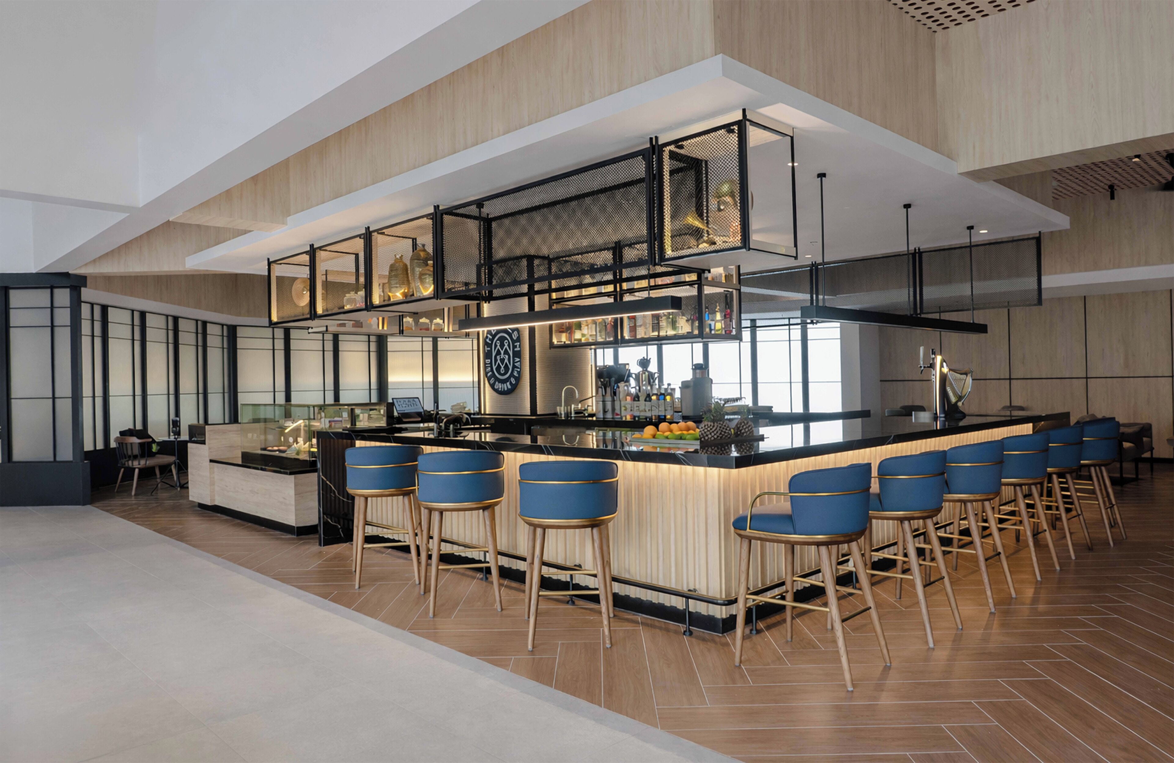 바(숙박 시설 내)