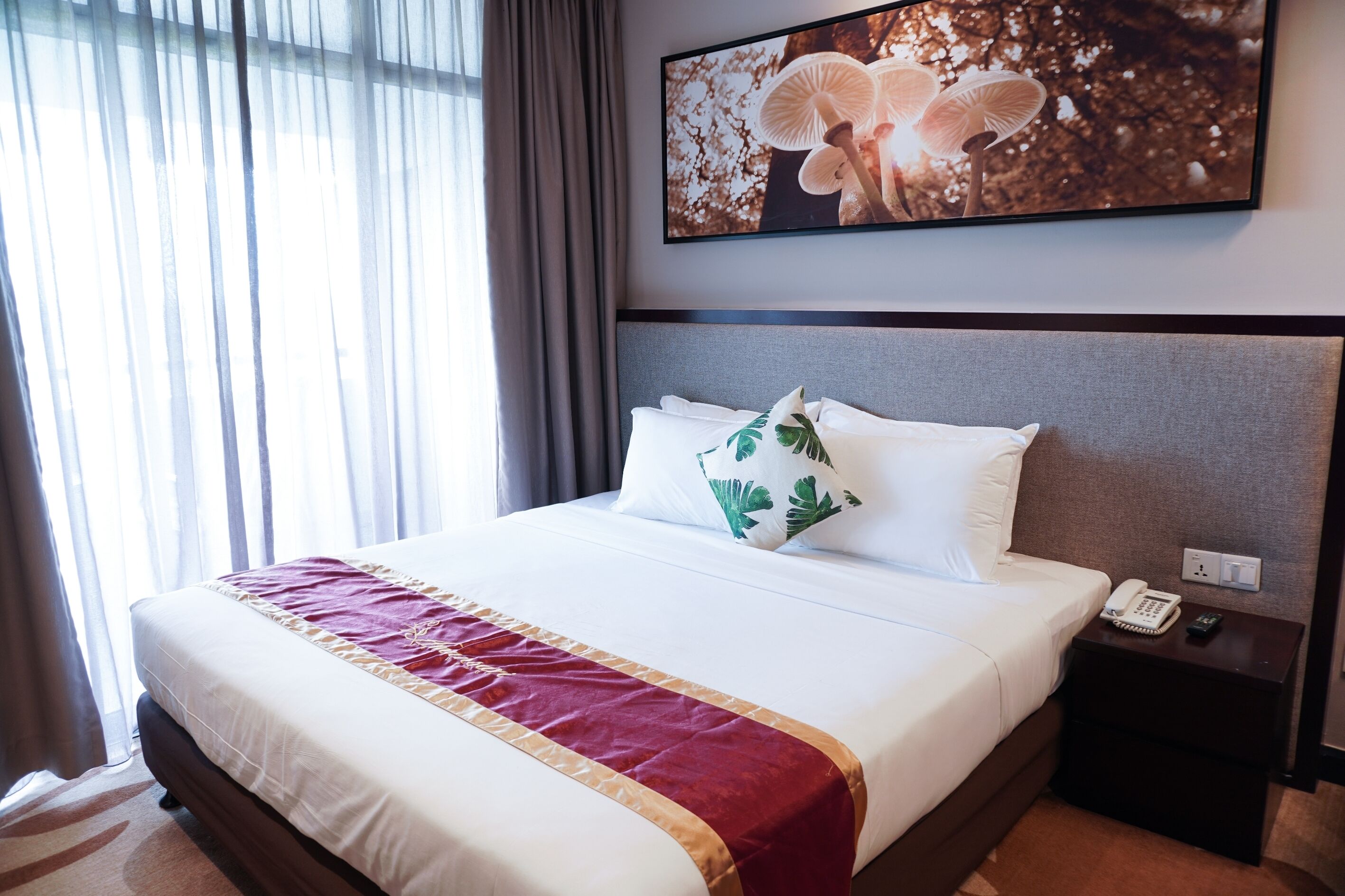 Foto - Four Points by Sheraton Johor Bahru