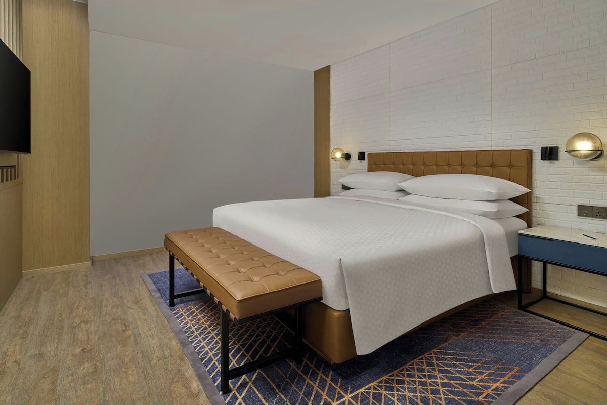 In-room safe, free cots/infant beds, free WiFi, bed sheets