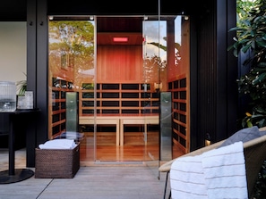 Sauna - The Hide Byron Bay (Byron Bay)