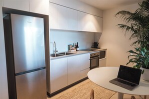 Private kitchen - The Hide Byron Bay (Byron Bay)