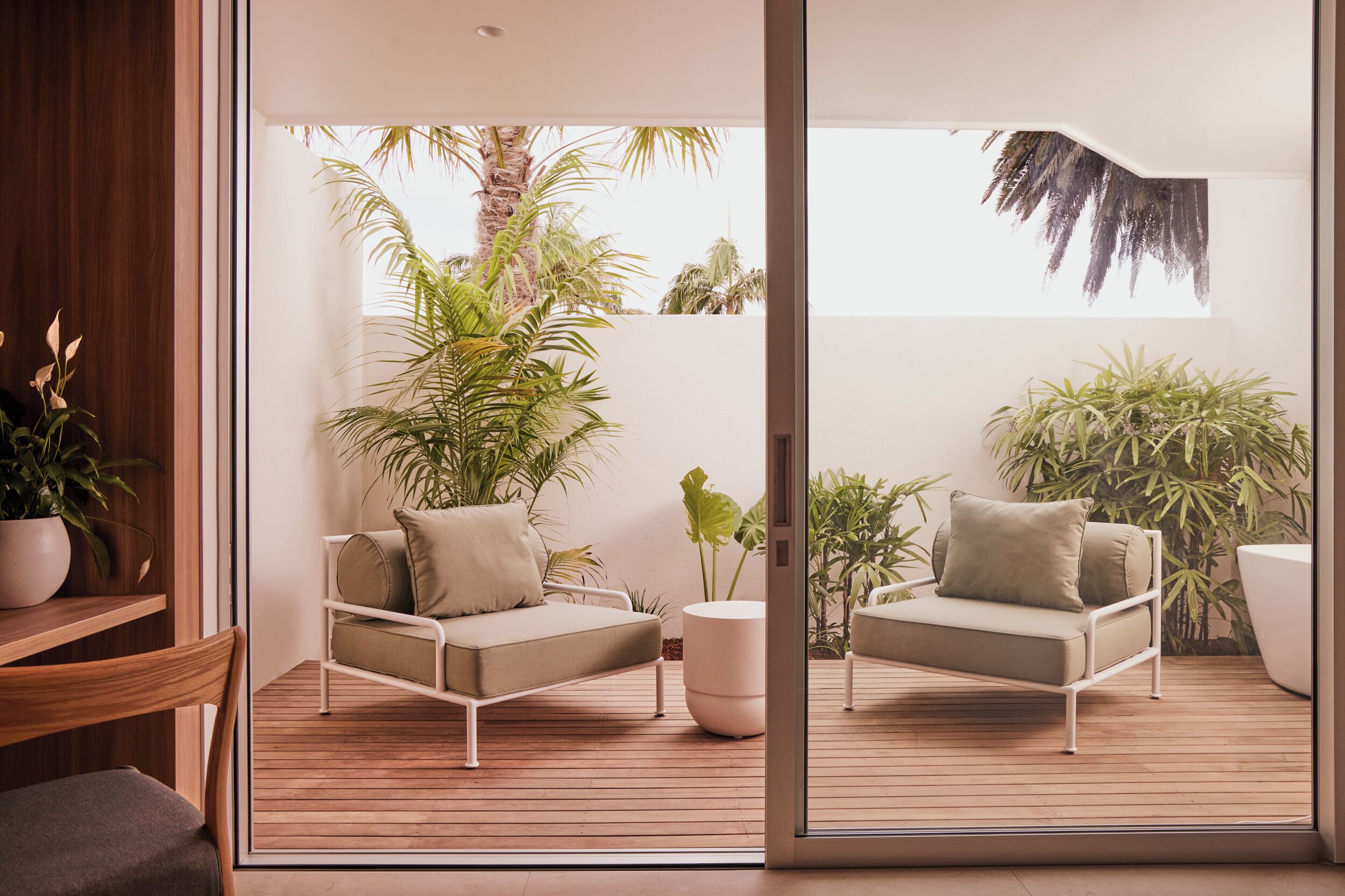 Soak - King Ground Floor with outdoor bath | Terrazza/patio