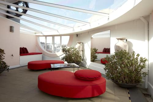 The Loft | Terrace/patio
