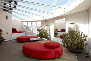 Loft Luxury | Terrazza/patio