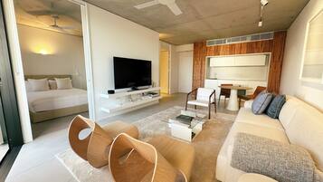 Pipi Apartment Level 4 | Living area